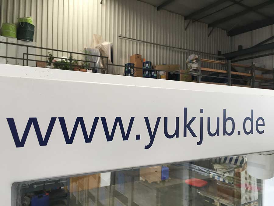 webadresse www.yukjub.de